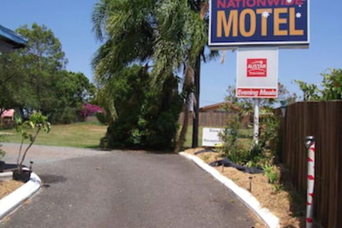 Nationwide Motel - Port Augusta Accommodation 1