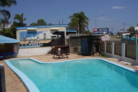 Nationwide Motel - Port Augusta Accommodation 4