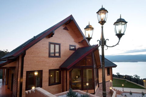 Scandinavian Castle - Port Augusta Accommodation 4