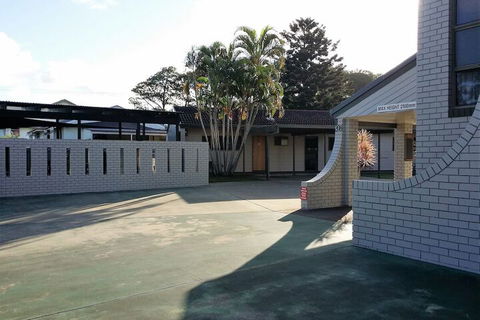 Mackay Motor Inn - Port Augusta Accommodation 1