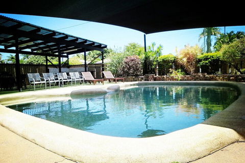 Mackay Motor Inn - Port Augusta Accommodation 4