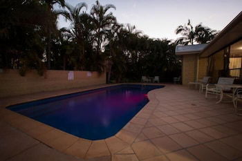 Emerald Gardens Motel & Apartments - Port Augusta Accommodation 1