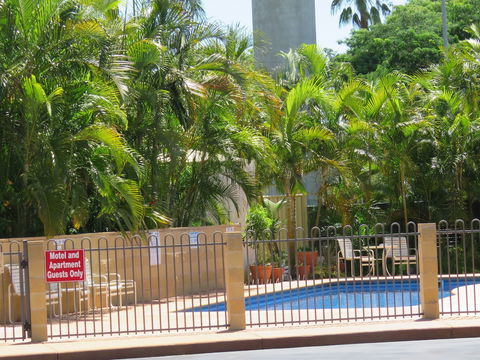 Emerald Gardens Motel & Apartments - Port Augusta Accommodation 0