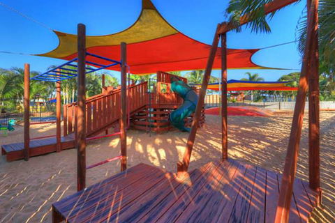 NRMA Capricorn Yeppoon Holiday Park - Port Augusta Accommodation 1
