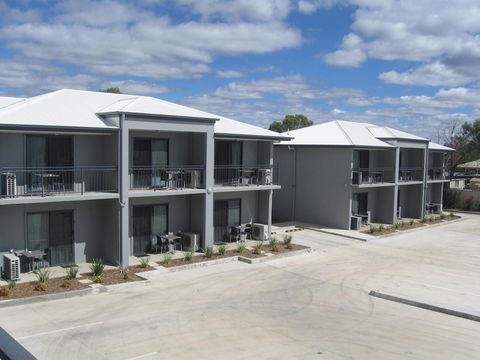 Royal Motel Miles - Port Augusta Accommodation 0