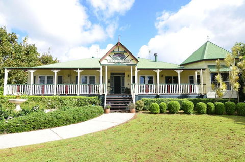 Rosevillehouse Bed & Breakfast - Port Augusta Accommodation 6