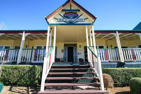 Rosevillehouse Bed & Breakfast - Port Augusta Accommodation 4