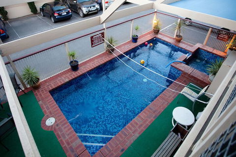 MAS Country Riverboat Lodge Motor Inn - Port Augusta Accommodation 5