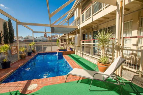 MAS Country Riverboat Lodge Motor Inn - Port Augusta Accommodation 4