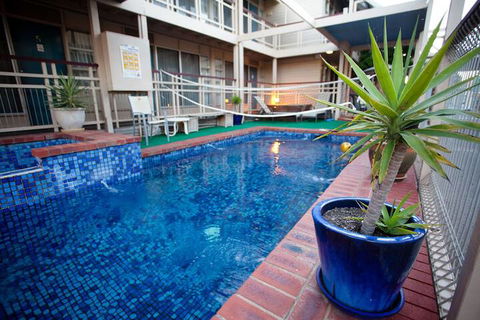 MAS Country Riverboat Lodge Motor Inn - Port Augusta Accommodation 6
