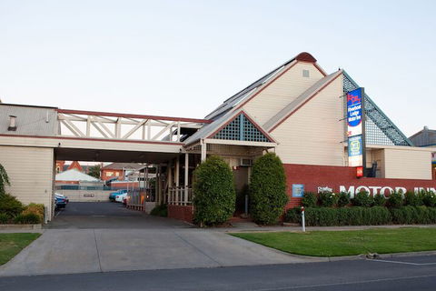MAS Country Riverboat Lodge Motor Inn - Port Augusta Accommodation 1