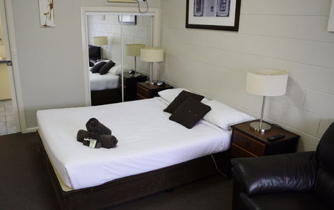 Rosebud Motel - Port Augusta Accommodation 0