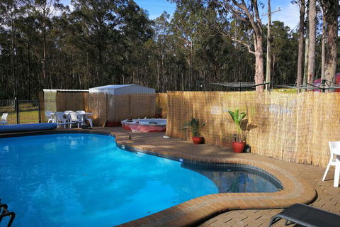 Vineyard Hill - Port Augusta Accommodation 3