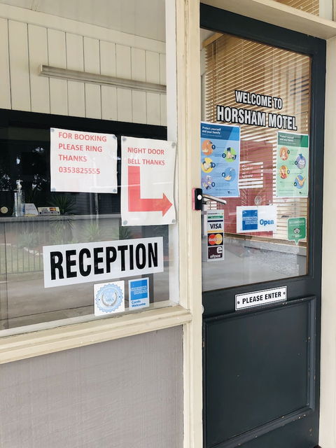 Horsham Motel - Port Augusta Accommodation 0