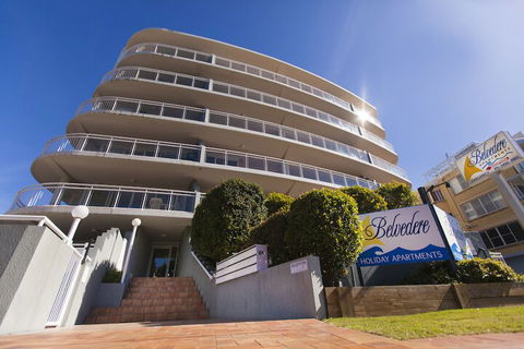 Belvedere Apartments - Port Augusta Accommodation 6