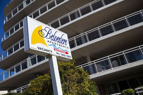 Belvedere Apartments - Port Augusta Accommodation 1