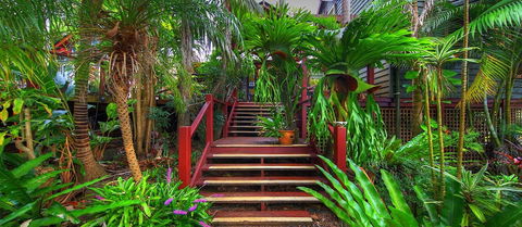 Maleny Tropical Retreat Balinese B&b - Port Augusta Accommodation 0