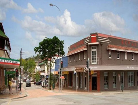 Royal Hotel Gympie - Port Augusta Accommodation 0