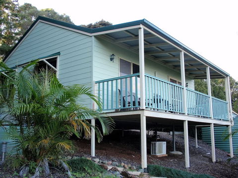 Maleny Luxury Cottages - Port Augusta Accommodation 1