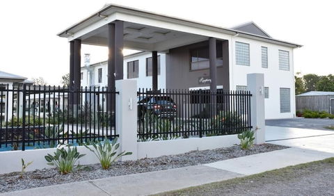 Western Downs Motor Inn - Port Augusta Accommodation 0