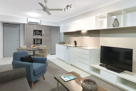 Oaks Mackay Carlyle Suites - Port Augusta Accommodation 2