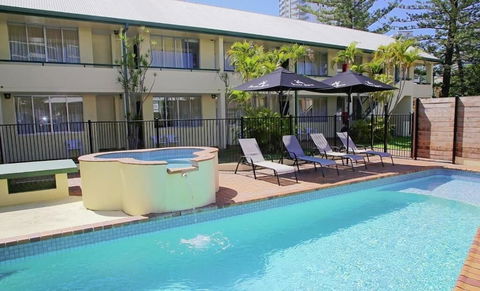 D'arcy Arms Motel - Port Augusta Accommodation 2
