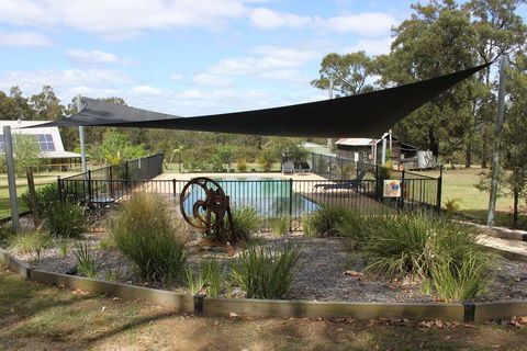 Woodlane Cottages - Port Augusta Accommodation 4