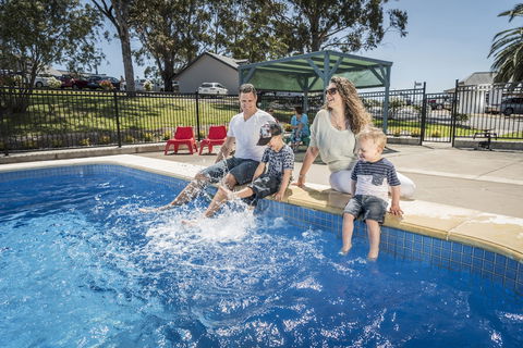 Hahndorf Resort - Port Augusta Accommodation 2