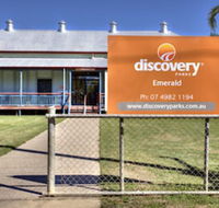 Discovery Parks - Emerald - Port Augusta Accommodation