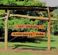 Mt Warning Rainforest Park - Port Augusta Accommodation