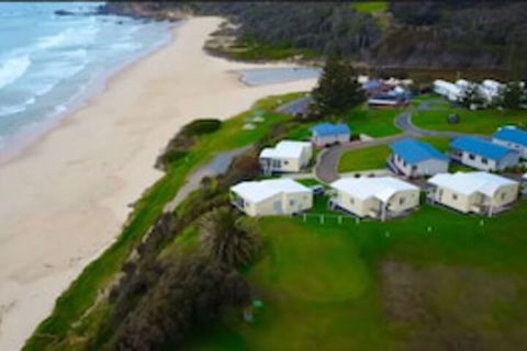 SURFBEACH HOLIDAY PARK - Port Augusta Accommodation 0