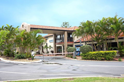 Tallebudgera Creek Tourist Park - Port Augusta Accommodation 1