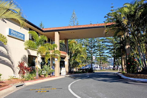 Tallebudgera Creek Tourist Park - Port Augusta Accommodation 2