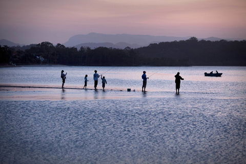 Tallebudgera Creek Tourist Park - Port Augusta Accommodation 0