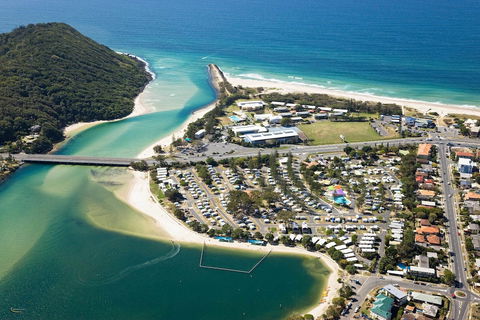 Tallebudgera Creek Tourist Park - Port Augusta Accommodation 3