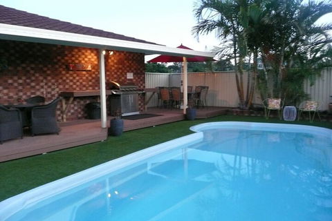 Rosebourne Gardens Motel - Port Augusta Accommodation 1