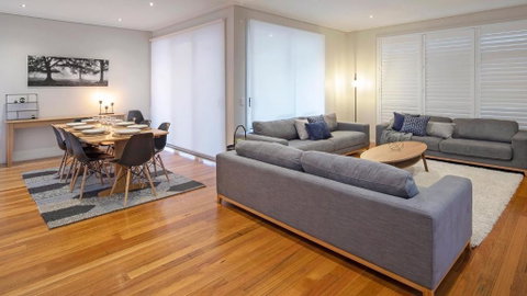 Alpine Snow Angels Retreat Luxurious Snowy Mountains Living - Port Augusta Accommodation 5