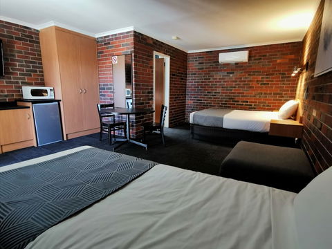 Townhouse Motor Inn - Port Augusta Accommodation 6