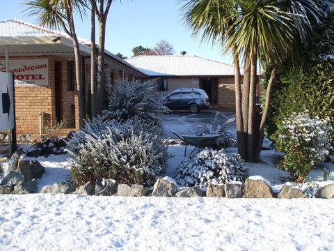 Snowdream Motel - Port Augusta Accommodation 0