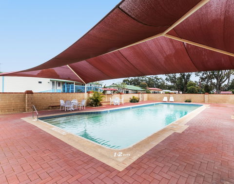 Banksia Tourist Park - Port Augusta Accommodation 0