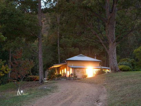 Lyrebird Studio Hideaway In The Watagans Be At One With Nature - Port Augusta Accommodation 2