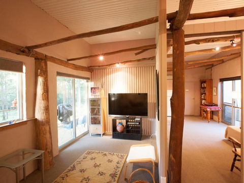 Lyrebird Studio Hideaway In The Watagans Be At One With Nature - Port Augusta Accommodation 1