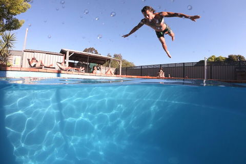 Hunter Valley YHA - Port Augusta Accommodation 4