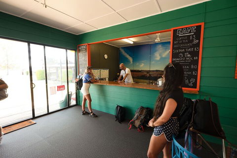 Hunter Valley YHA - Port Augusta Accommodation 6