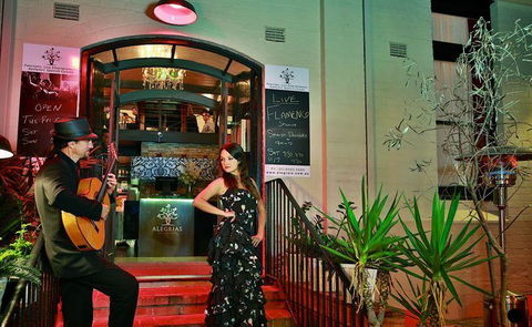 Alegrias Spanish Tapas - Port Augusta Accommodation 6