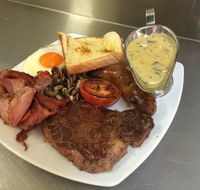 Cafe 17 - Port Augusta Accommodation