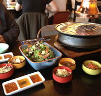 Michu Korean Charcoal Bbq - Port Augusta Accommodation