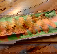 I Dream Of Sushi