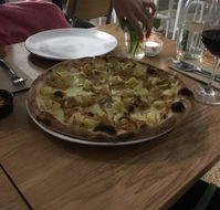 Piatto Pizza