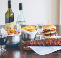 Ribs  Burgers - Port Augusta Accommodation